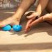 NABOSO Neuro Ball - Textured Massage Ball for Foot Myofascial Release, Mobility and Recovery - Buy Online on GoSupps.com