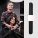Magnetic Bobby Pin Holder - Easy Reach for Metal Bobby Pins and Clips - Beauty Tool for Hair Stylists and Sewing - Black - Buy Online on GoSupps.com