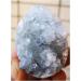 Crystal Rough Stone Natural Celestite geode Quartz Cluster Crystal Specimen Balance Gemstone Decoration - Buy Online on GoSupps.com