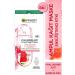 Garnier Hyaluronic Acid And Watermelon Firming Ampoule sheet mask 15g