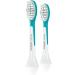 Philips Kids Sonic Toothbrush Heads Compact - 7+ Years (Pack of 2) - Buy Online on GoSupps.com