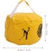 SPYMINNPOO Golf Smash Impact Training Bag - High Density Waterproof PVC - Yellow - Buy Online on GoSupps.com