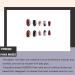 YOSOMK 4th of July Independence Day Almond Fake Nails - Patriotic Statue of Liberty Design | Short Matte False Nails for Women - American Flag & Glue On - Buy Online on GoSupps.com