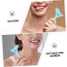 Mikinona 2 Pcs Eyelash Stamp Bottom Lash Stamp Tool Lower Lash Stamp Tool for Women Make up Beauty Tools 12.00X6.00X0.50CM - Buy Online on GoSupps.com