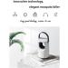Photocatalyst Mosquito Repellent Postmodern UV Mosquito Killer Low Noise Indoor Mosquito Killer No Radiation Maternal and Child Available Physical Mosquito Killer USB Interface H22cm 12cm - Buy Online on GoSupps.com