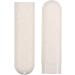VOCOSTE Traveling Toothbrush Holder Case - Portable PP Toothbrush Storage for Travel & Business - Beige 8.07 x 1.22 x 0.83 inches - Buy Online on GoSupps.com