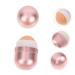 Healeved Volcanic Rock Oil Absorber Roller | Facial Skin Care Tool | Compact Oil-Absorbing Massager for Natural Skin Care | Face Ball Plastic - Buy Online on GoSupps.com