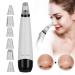 Professional Blackhead Remover - Blackening Distance Electric Pore Cleaner with 6 Suction Heads for Home & Travel - Buy Online on GoSupps.com