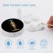 Portable Ancient Egyptian God Contact Lens Travel Kit - Cute Contact Box with Mirror for Daily Use - Buy Online on GoSupps.com