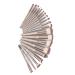Soft Nylon 20pcs Makeup Brushes Set - Eye Shadow & Skin-Friendly Beauty Tool Kit - Perfect for International Shipping - Buy Online on GoSupps.com