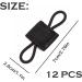 12-Piece Molle Pocket Buckle Set | Tactical Vest Belt Accessories | Black Molle System for Backpacks & Gear - Buy Online on GoSupps.com