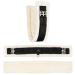 Equinate saddle girth Winslow short girth belly girth with synthetic lambskin 30-80cm 30cm