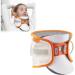 Zalix cervical traction device Automatic electrical inflatable elongation Halskrause Medical Neck Protection Physiotherapy instrument Neck and shoulder corrector A