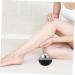 Magiclulu Stainless Steel Massage Ball - Hot & Cold Roller for Yoga & Muscle Relaxation | 1stk Multifunctional Fitness Tool - Buy Online on GoSupps.com