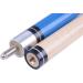 AB Earth 2-Piece Pool Cues 58 Inches American Billiard Screw-on Tips Cue House Bar Pool Stick Set 2 Screw-on Tips - Buy Online on GoSupps.com