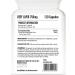 Desiccated Beef Liver Capsules 750mg - Full Vitamin Absorption - Made in UK - 120 Count - Buy Online on GoSupps.com