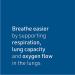 Lung Bronchial & Sinus Health | Natural Factors Respiratory Supplement | 45 Tablets - Buy Online on GoSupps.com