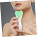 Beavorty Love Facial Cleansing Brush - Exfoliating Face Scrubber for Women | Deep Clean & Renew Your Skin - Buy Online on GoSupps.com