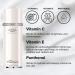 SP Advanced Multi-Vitamin Serum - Intensive Hydration & Skin Defense - High-Potency Formula with Vitamins and Actives - Deep Moisturizing Power - Buy Online on GoSupps.com
