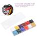 12 Colors Oil Paint Set for Face & Body - Ideal for Halloween Makeup & Special Effects - Buy Online on GoSupps.com