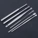Silver Ear Wax Pickers Ear Wax Cleaner for Anywhere Doctor Home Daily Furniture - Buy Online on GoSupps.com