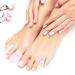 Toe Caps Gel Protectors - Relief for Calluses, Corns, Hammer Toes - 6 Count Pack - Men & Women - Buy Online on GoSupps.com