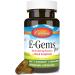Carlson Labs E-Gems Plus Natural Vitamin E 400 IU 50 Softgels - Buy Online on GoSupps.com