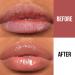 CARSLAN Hydrating Lip Gloss Serum with Vitamin E & Crithmum Maritimum Essential Oil - Buy Online on GoSupps.com