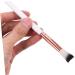 Baluue 3pcs Fish Tail Brush Nose Contour Brushes Highlighter Brush Makeup Brushes Makeup Tool Wooden Handle - Buy Online on GoSupps.com
