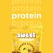 Sweet Nutrition Protein Cookies Milk Chocolate Chip High Protein Gluten Free Low Carb (6 bags/box) - Buy Online on GoSupps.com