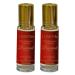 Fragrance Perfume Oils Baccarat Rogue 540 Parfum Roll On Body Oil unisex (12ml x 2 Packs)