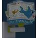 Dalber Little Shark Wall Lamp - Children's Room Lighting | E27 | Cute Haie Animal Design - Buy Online on GoSupps.com