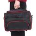 Sac Pour Vernis Semi Permanent Grands sacs de rangement for cosm tiques bouteille de vernis Gel for Nail Art sac de maquillage organisateur de voyage for coiffure trousse de toilette for outils Noir - Buy Online on GoSupps.com