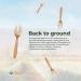 Sustainable Agave Co - Agave Fiber Spoons - Plastic-Free Biodegradable Compostable Plant-Based - Brown Bulk - 500 Count - Buy Online on GoSupps.com