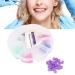 Dental Color Code Rings - 160pcs Silicone Orthodontic Instrument Rings in Carton - Buy Online on GoSupps.com