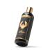 Atlas Daily Cleansing Shampoo for Men Deeply Rehydrates and Nourishes All Hair Types Removes Build Up Softens & Strenghtens Hair Follacles 10.1fl ounces (300ml)