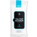 DUDE Wipes On-The-Go Shower Wipes - 1 Pack, 8 Wipes - Unscented Extra-Large Wipes with Vitamin E & Aloe - Full Body Shower Replacement Wipes Pack of 1