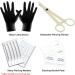BodyJ4You 200PC PRO Body Piercing Kit with Surgical Steel Jewelry and Tools - 14G 16G BCR CBR Nose Septum Ear Cartilage Lip Belly Navel Tragus Eyebrow Piercings - Buy Online on GoSupps.com