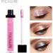 Eye shadow liquid type sparkling hydrate rating handy long-lasting eye shadow beauty tool eye effect cosmetic use(#2) - Buy Online on GoSupps.com