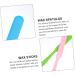 Minkissy 6 STK Silicone Hair Removal Pen - Reusable Wax Sticks & Spatula for Effortless Hair Removal | International Shipping - Buy Online on GoSupps.com