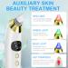 Blackhead Vacuum Remover with 5 Probes - Pore Cleanser & Extractor Device - Buy Online on GoSupps.com