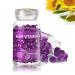 gowwim Hair Vitamin Serum Capsule,Hair Treatment Serum,Argan Macadamia Avocado Oil,Complex Oil Smooth Silky Hair Mask Repair on Hair Growth Oil,30 PCS