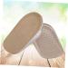 Didiseaon Half Insoles for Men - Height-Boosting Heel Lift Inserts Memory Foam Breathable & Invisible Pad - Buy Online on GoSupps.com