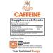 Genius Caffeine Extended Release Microencapsulated Caffeine -100 Count - Buy Online on GoSupps.com