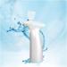 Paint Sprayer Easy Use Cordless Mini Airbrush with Compressor Powerful Professional Brand Hobby Foundation Makeup Salon Air Pump for Painting Ceilings Fences cabinets Part C Pick - Buy Online on GoSupps.com