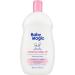 Baby Magic Creamy Baby Oil with Coconut & Camelia Oil | Paraben, Phthalate, Sulfate, and Dye-Free | 16.5 fl. oz (Pack of 6) - Buy Online on GoSupps.com