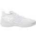 Mizuno Men's Wave Momentum Volleyball Shoe 8.5 (0850) White-Silver - Size 9 - Buy Online on GoSupps.com