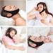 Anti Snore Chin Strap - Stop Snoring and Improve Sleep Quality for Men and Women - Black - Buy Online on GoSupps.com