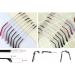 CELIKA Eyeglass Holders & Replacement Temples - Anti-Slip Ear Hooks - 1 Pair of Durable Eyeglass Temples - Buy Online on GoSupps.com