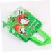 PRETYZOOM Santa Bags 12pcs Christmas Bag Candy Bags Packing Bag Candy Bag for Christmas Three-dimensional Tote Bag - Buy Online on GoSupps.com